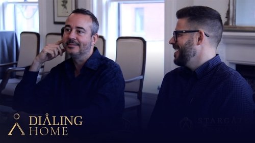 Background image for Mallozzi & Bartok Lunch Interview Pt. 1