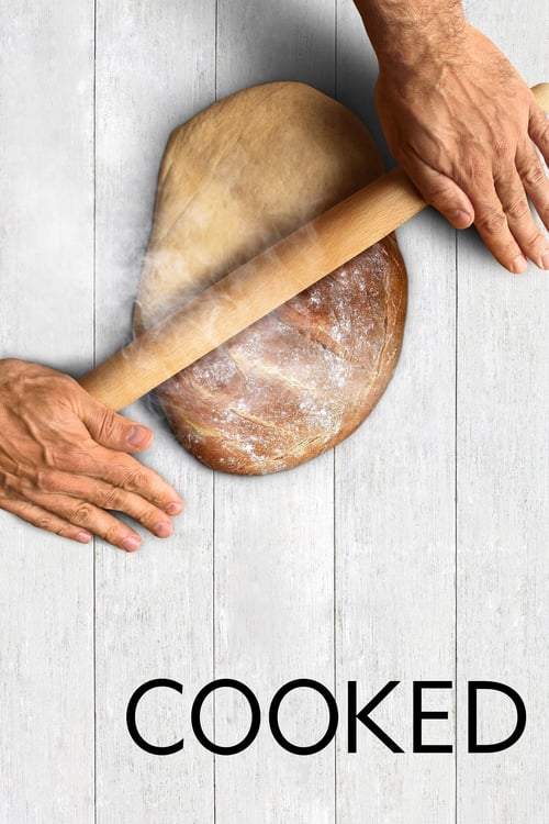 Show cover for Cooked