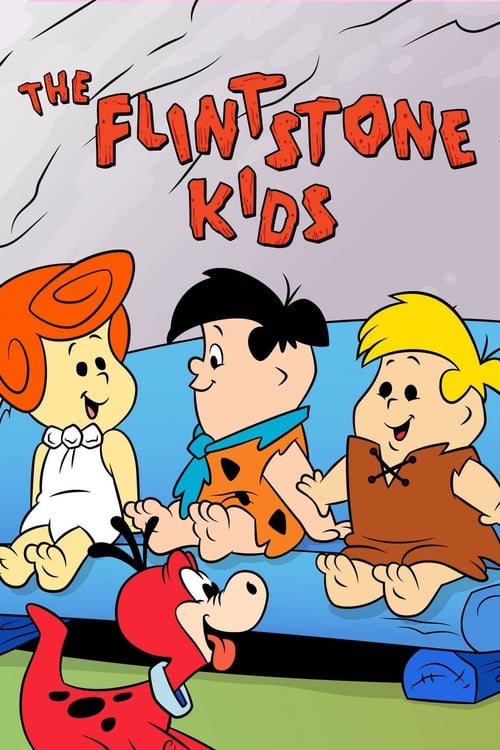 Show cover for The Flintstone Kids