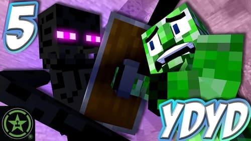 Episode 420 - "Hunting" Enderman in Minecraft (Ya Dead, Ya Dead 3 Part 5)