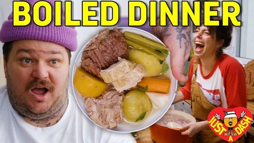 Background image for Fearless Flavors Boiled Dinner