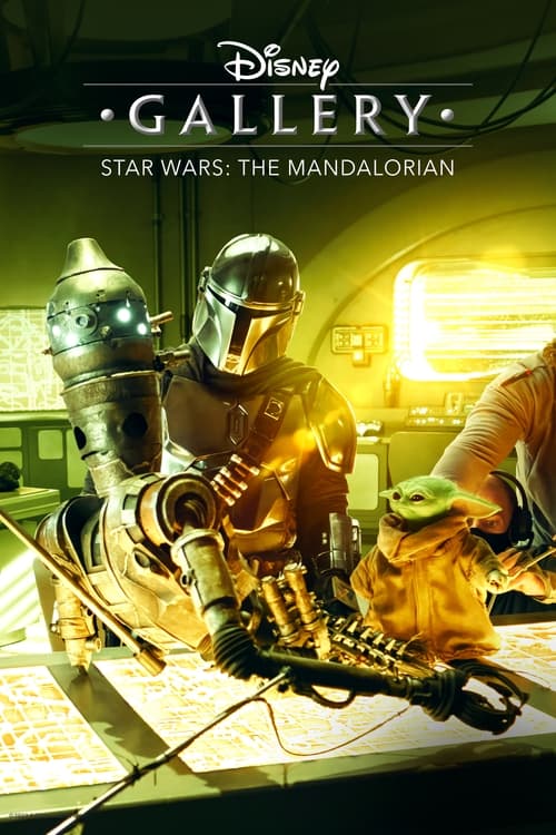 Show cover for Disney Gallery / Star Wars: The Mandalorian