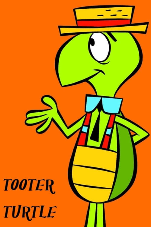 Show cover for Tooter Turtle