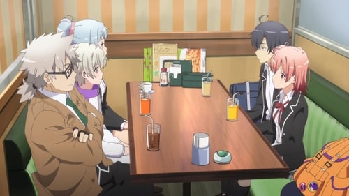 Once again, Hachiman Hikigaya Makes a Speech