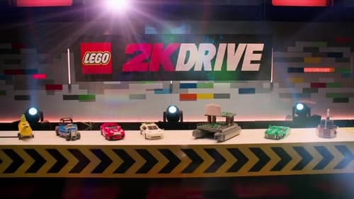 LEGO 2K Drive