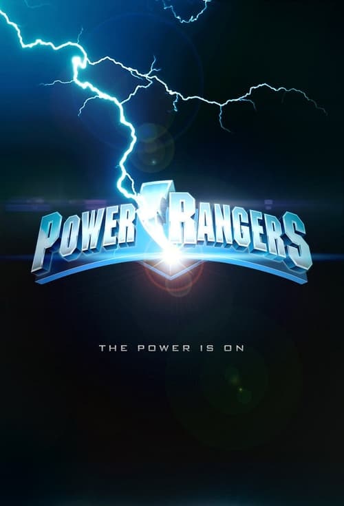 Show cover for Power Rangers