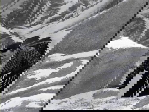 Background image for Lucy in the Swiss Alps