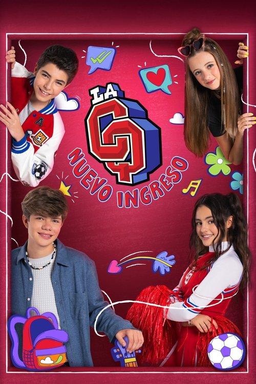 Season 2 poster