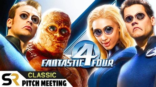 Background image for Fantastic Four (2005) Pitch Meeting