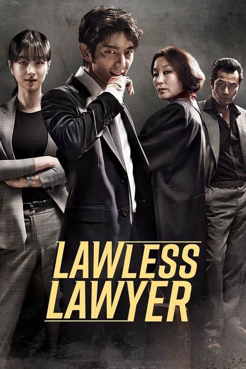 Show cover for Lawless Lawyer