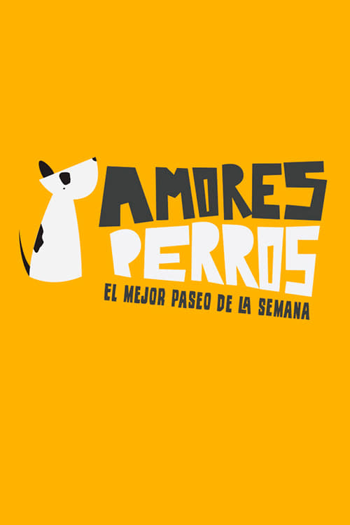 Show cover for Amores perros