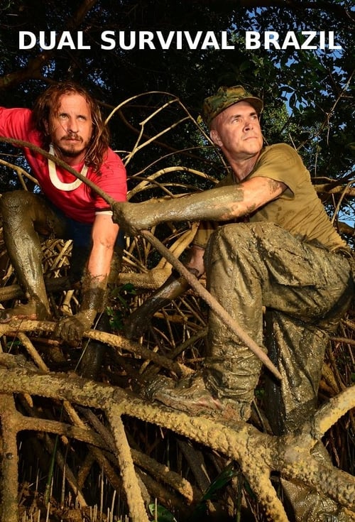 Show cover for Dual Survival Brazil