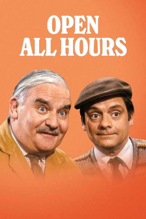 Show cover for Open All Hours