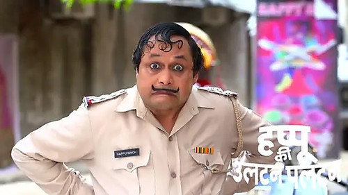 Rajesh and Happu's Romance is Disturbed