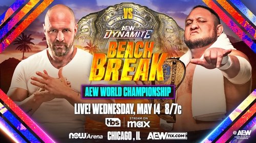 Background image for Dynamite: Beach Break 2025