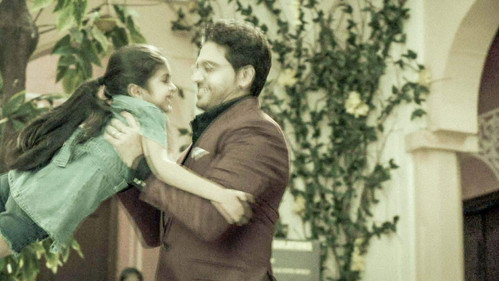 Rahi and Anupama Remember Anuj