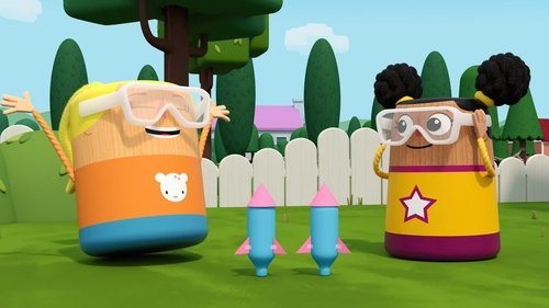Background image for Science Fair Meltdown