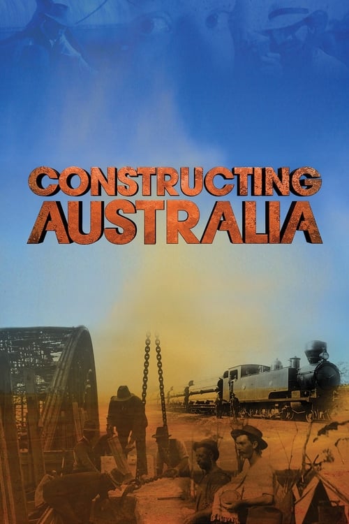 Show cover for Constructing Australia