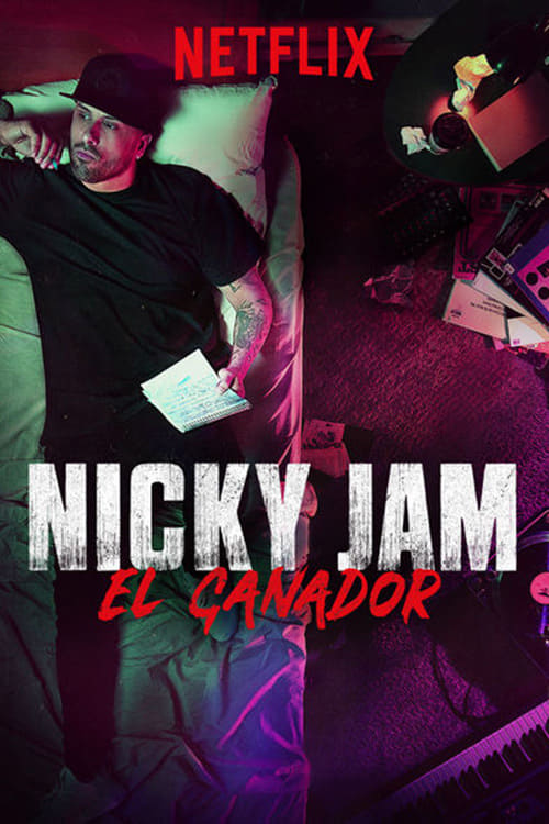 Show cover for Nicky Jam: El Ganador