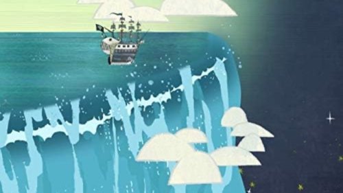 Background image for True North