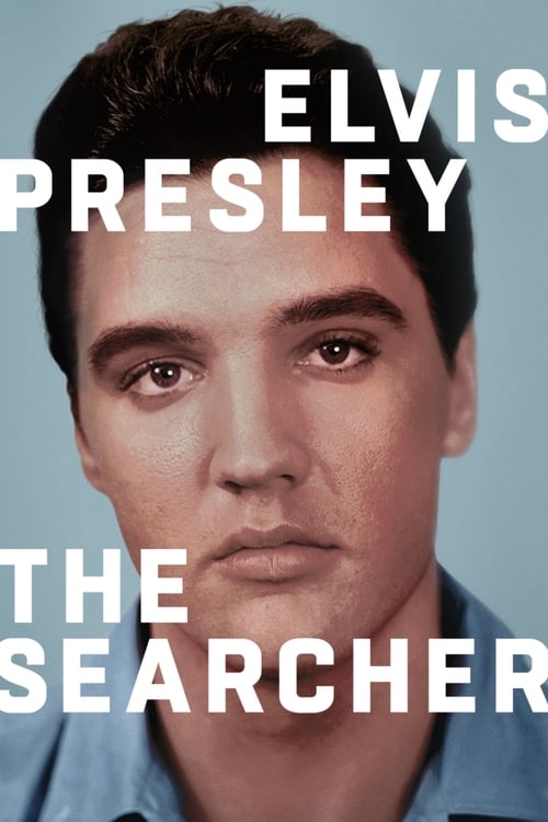 Show cover for Elvis Presley: The Searcher