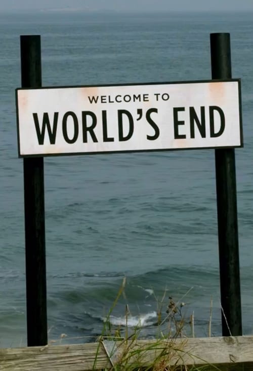 Show cover for World's End