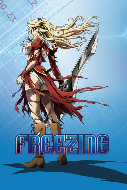 Show cover for Freezing