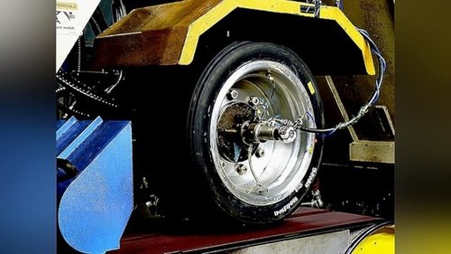 Background image for Pirelli: Tyre Manufacturer
