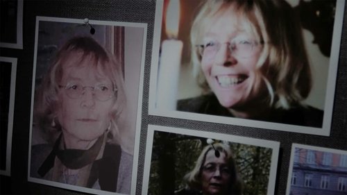 Background image for The psychologist murder