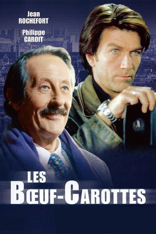 Show cover for Les Bœuf-carottes