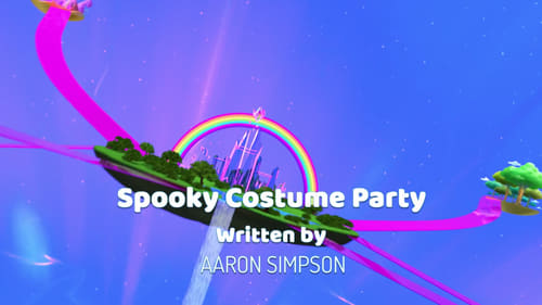 Spooky Costume Party