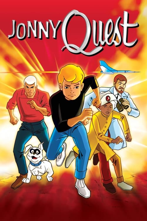 Show cover for Jonny Quest