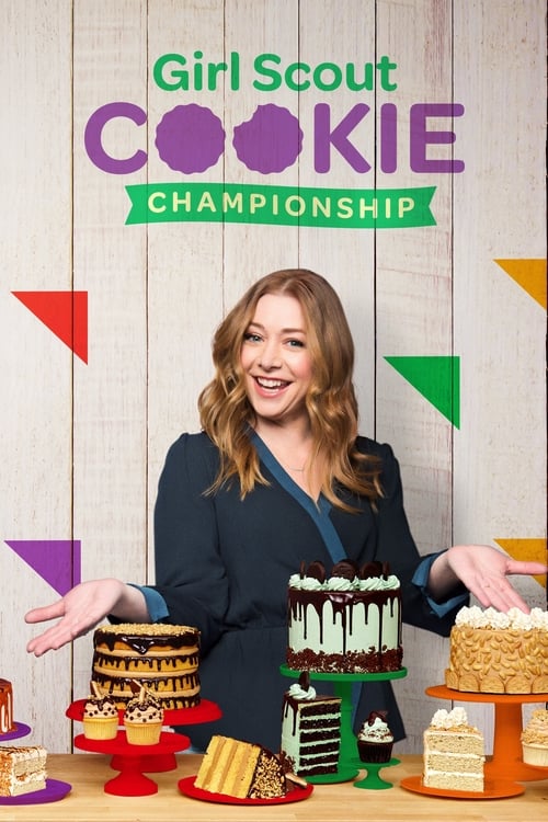 Show cover for Girl Scout Cookie Championship