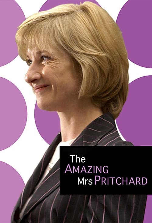 Show cover for The Amazing Mrs Pritchard