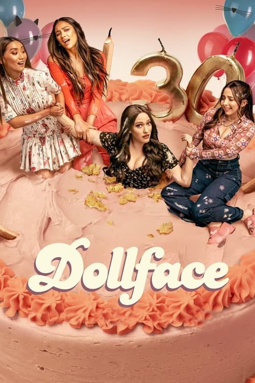 Show cover for Dollface