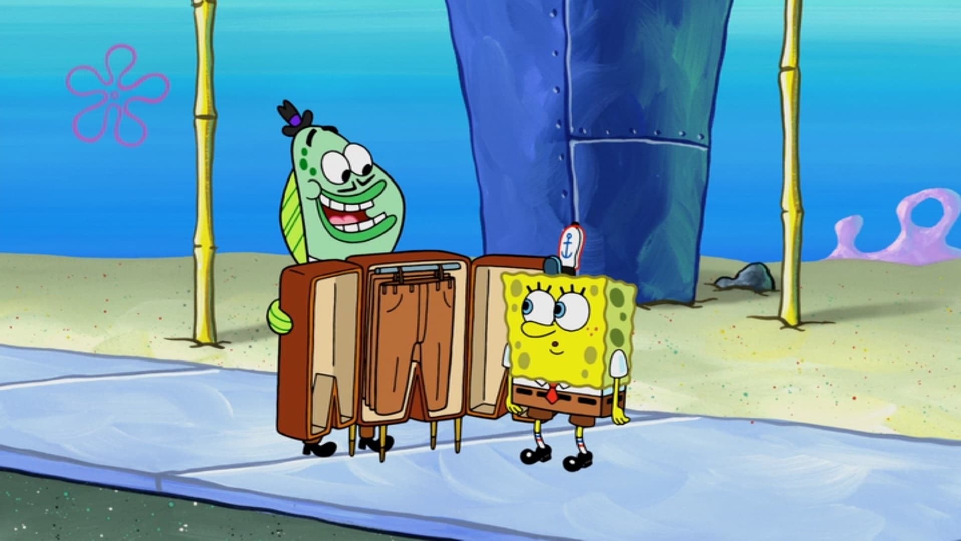 SpongeBob LongPants