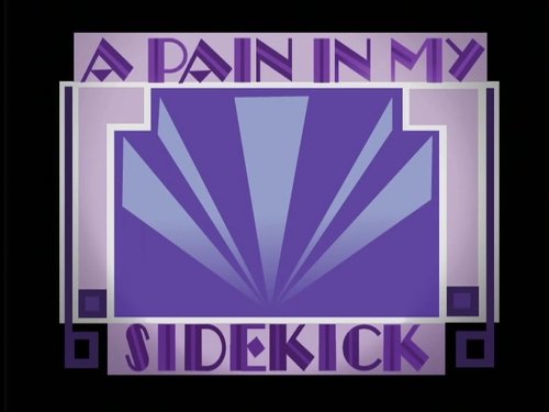 Background image for A Pain in My Sidekick