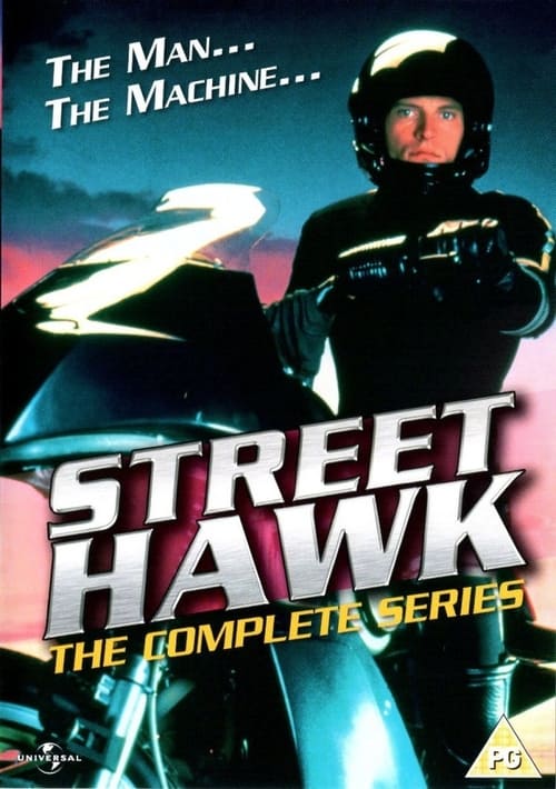 Show cover for Street Hawk