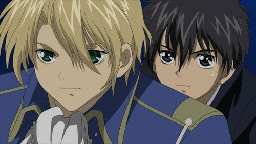 Background image for Yuri Shibuya! I AM the Demon King!