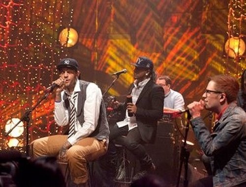 Background image for Gym Class Heroes