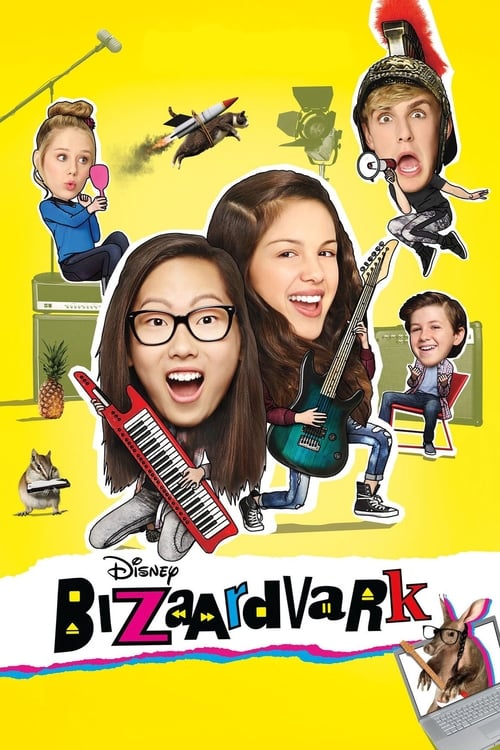 Show cover for Bizaardvark