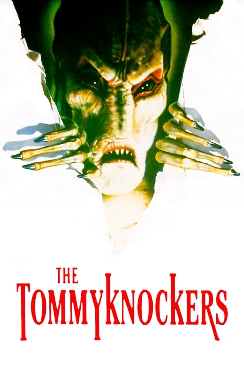 Show cover for The Tommyknockers