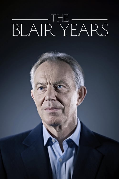 Show cover for The Blair Years