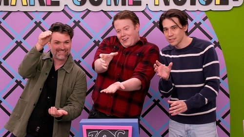 Background image for The Noise Boys Ride Again