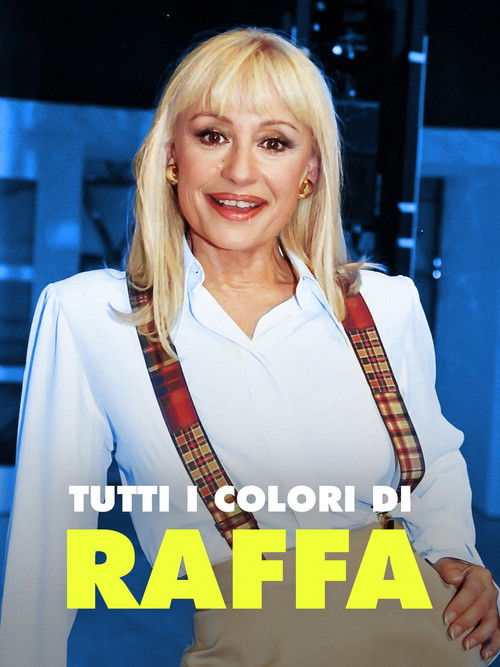 Tutti i colori di Raffa