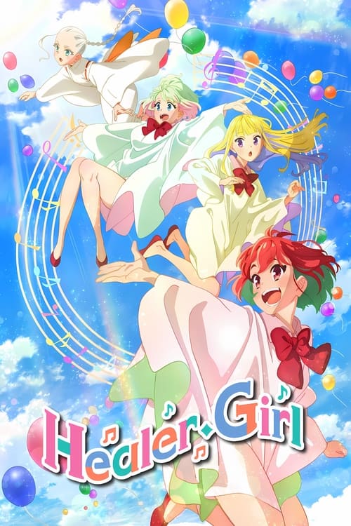 Show cover for Healer Girl