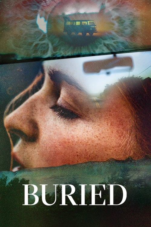 Show cover for Buried