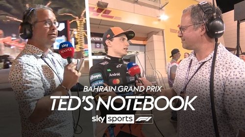 Background image for Bahrain Grand Prix - Bahrain International Circuit, Bahrain: Race