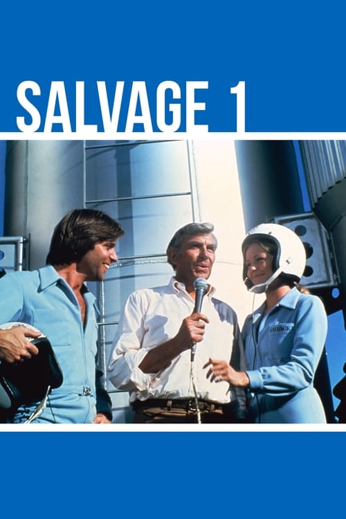 Show cover for Salvage 1