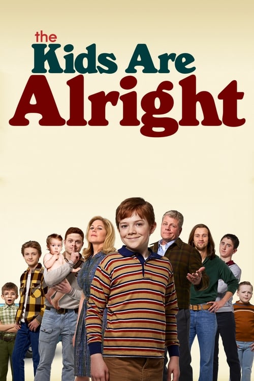 Show cover for The Kids Are Alright